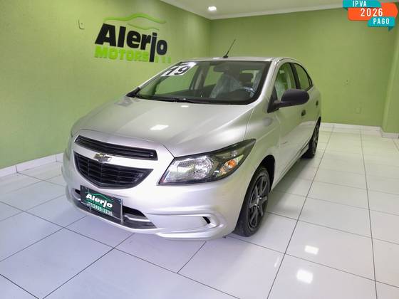 CHEVROLET ONIX 1.0 MPFI JOY 8V FLEX 4P MANUAL